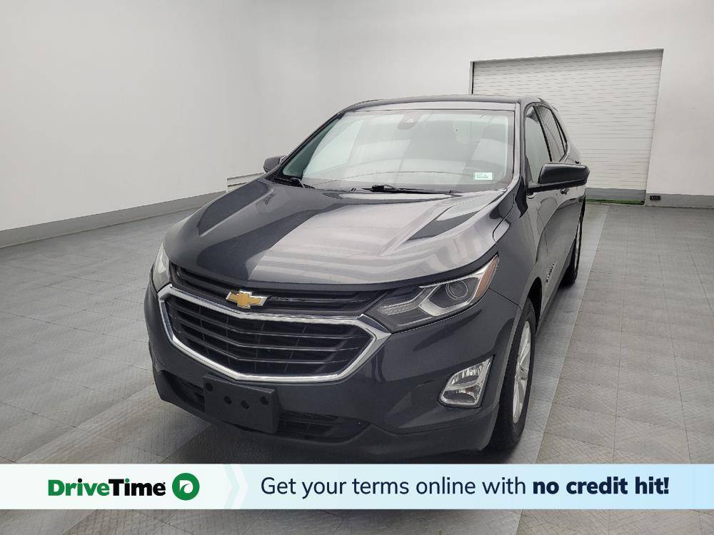 2020 Chevrolet Equinox LT — SUV — 62,033 mi — Conyers, GA