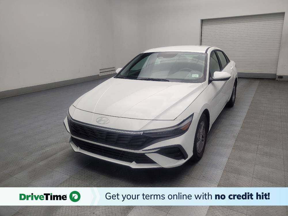 2024 Hyundai Elantra SE — Sedan — 1,323 mi — Conyers, GA