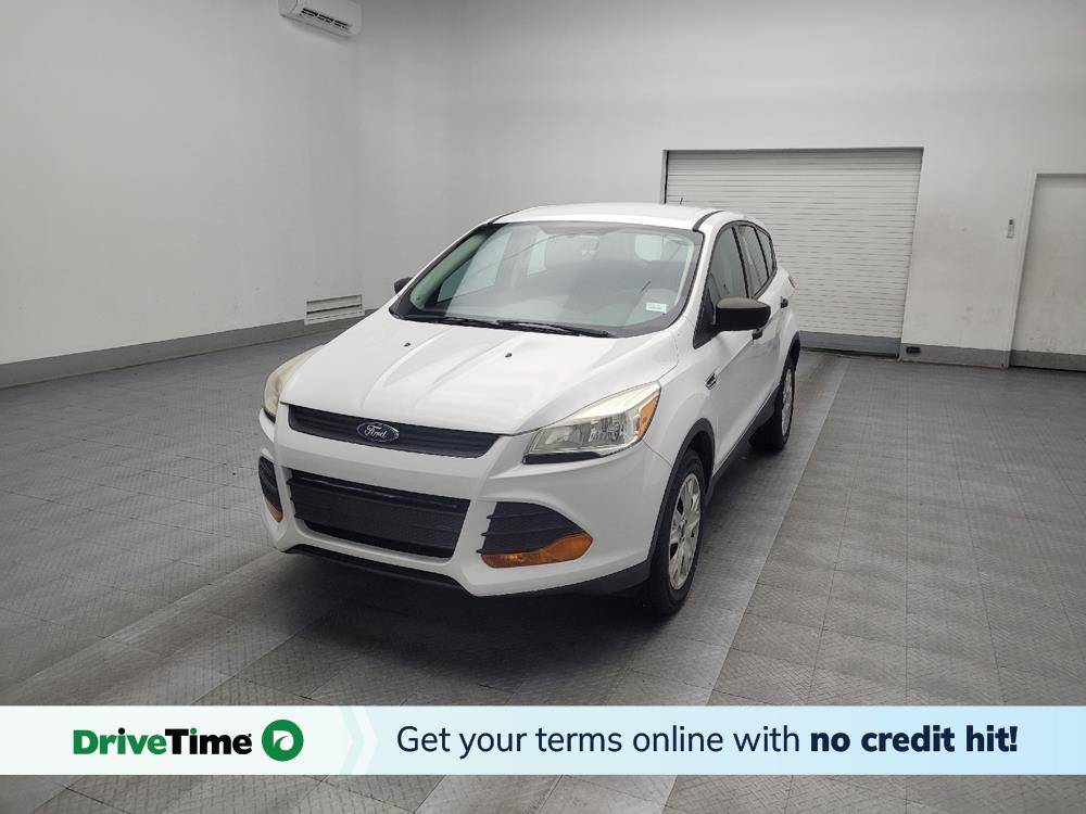 2014 Ford Escape S — SUV — 64,763 mi — Conyers, GA