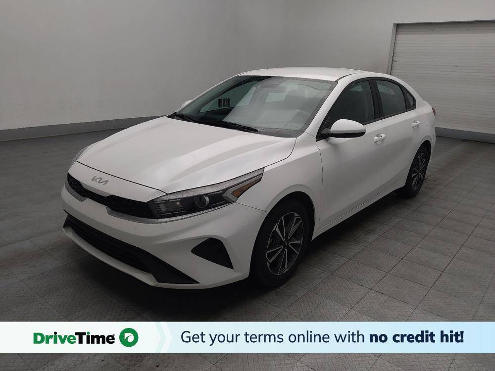 2022 Kia Forte LXS — Sedan — 87,536 mi — Conyers, GA