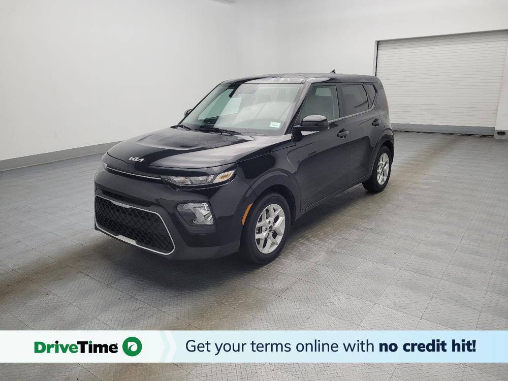 2022 Kia Soul LX — Hatchback — 50,053 mi — Conyers, GA