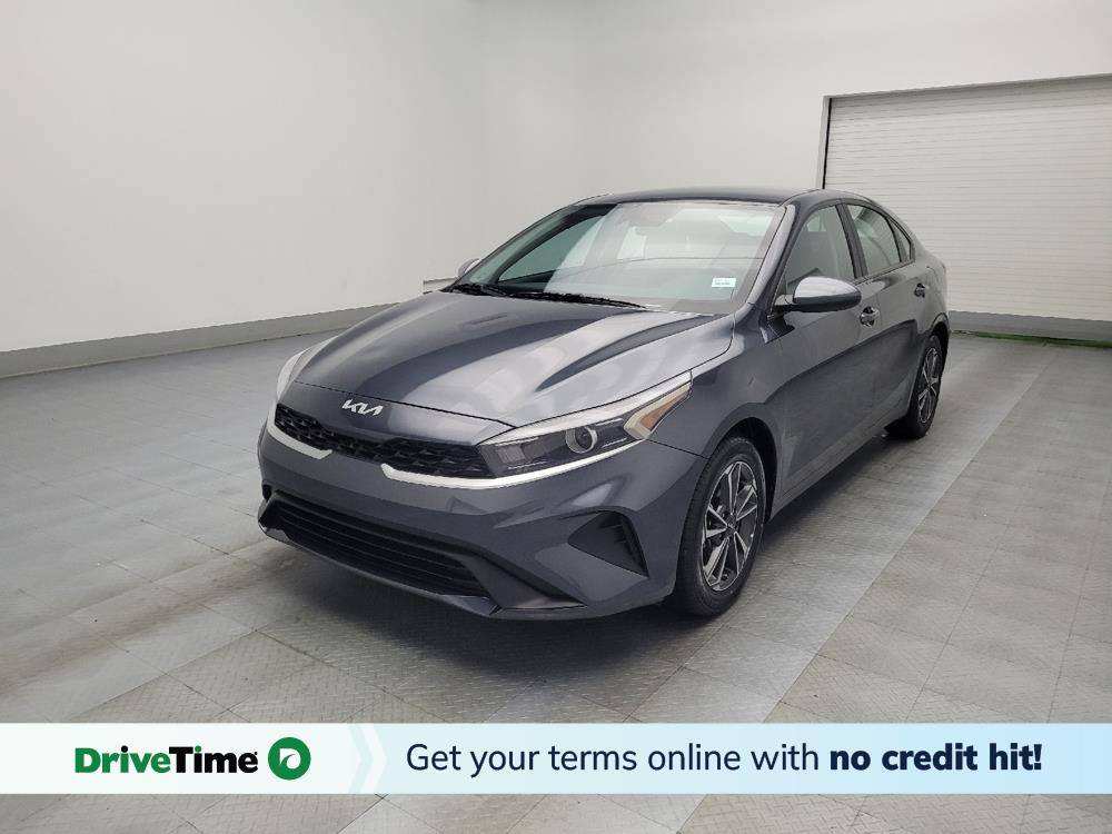 2023 Kia Forte LXS — Sedan — 44,550 mi — Conyers, GA