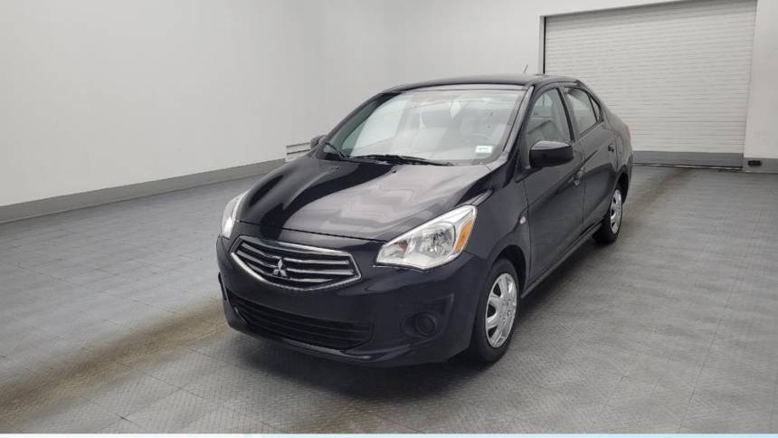 2019 Mitsubishi Mirage ES — Sedan — 65,707 mi — Conyers, GA