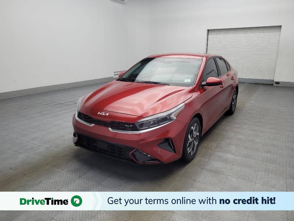 2021 Kia Forte LXS — Sedan — 87,734 mi — Conyers, GA