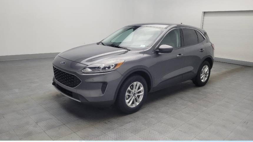 2021 Ford Escape SE — SUV — 51,839 mi — Conyers, GA