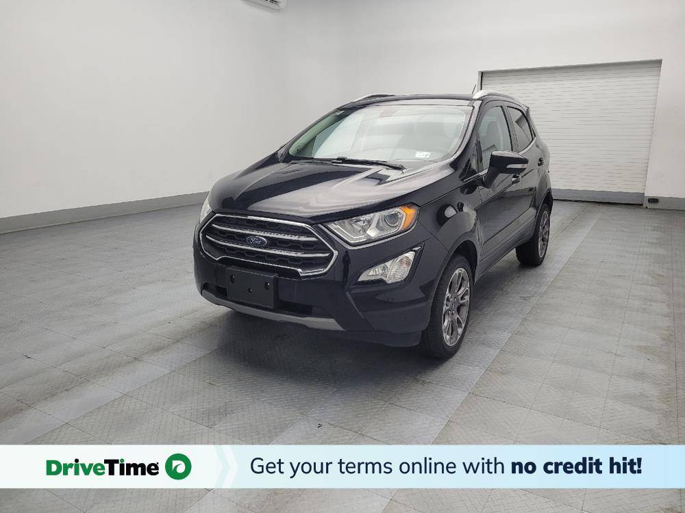 2021 Ford EcoSport Titanium — SUV — 67,491 mi — Conyers, GA
