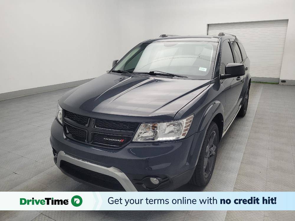 2018 Dodge Journey Crossroad — SUV — 49,935 mi — Conyers, GA
