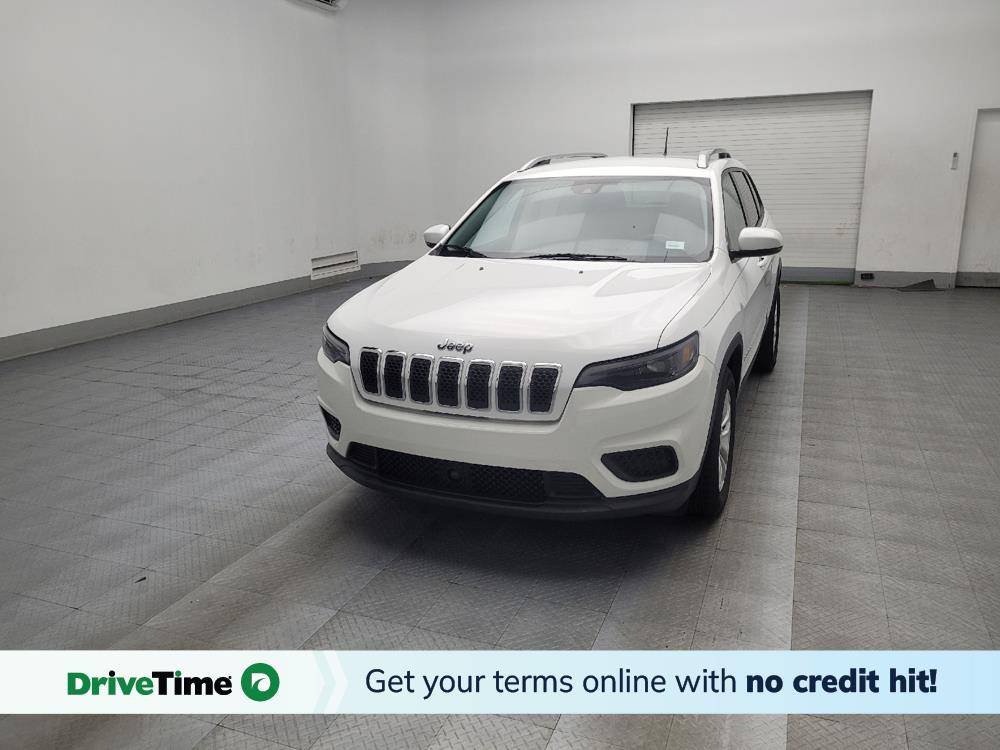 2021 Jeep Cherokee Latitude — SUV — 70,884 mi — Conyers, GA