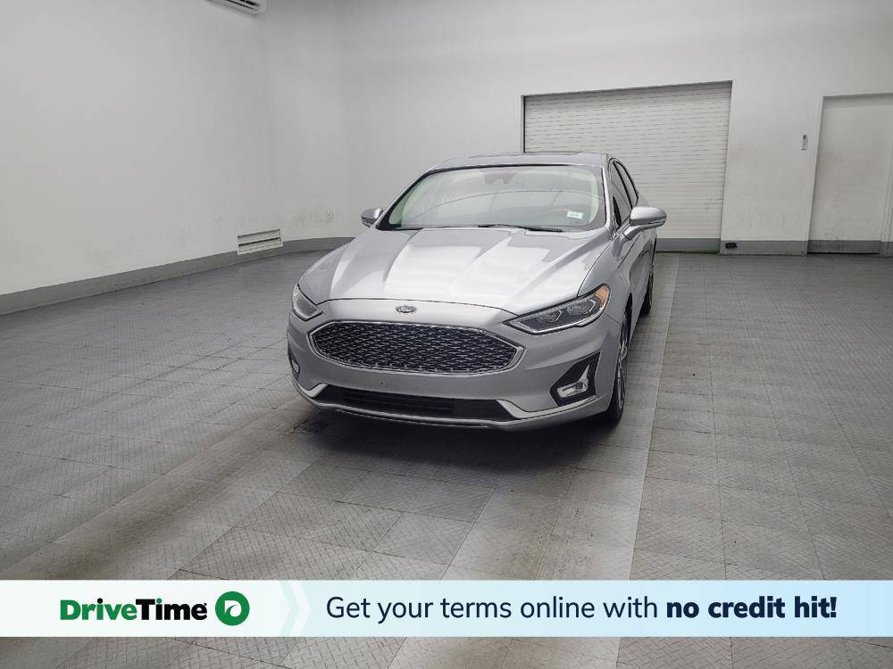 2020 Ford Fusion Titanium — Sedan — 91,185 mi — Conyers, GA