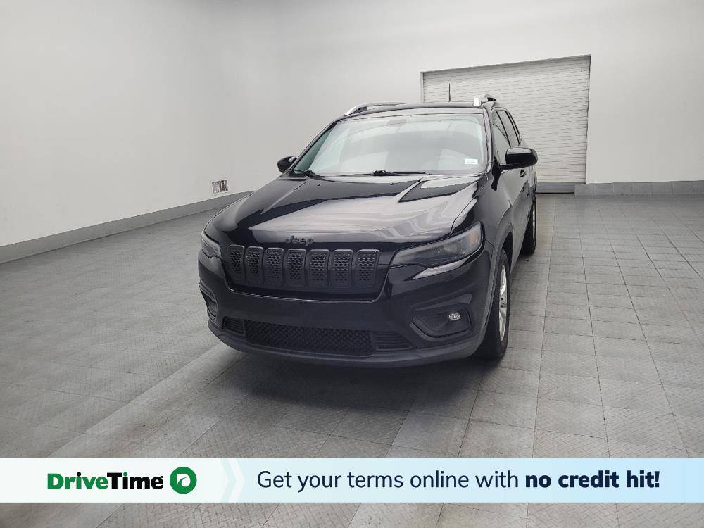 2019 Jeep Cherokee Latitude — SUV — 78,420 mi — Conyers, GA