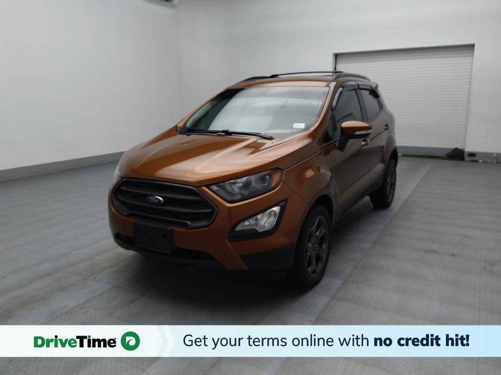 2018 Ford EcoSport SES — SUV — 47,257 mi — Conyers, GA