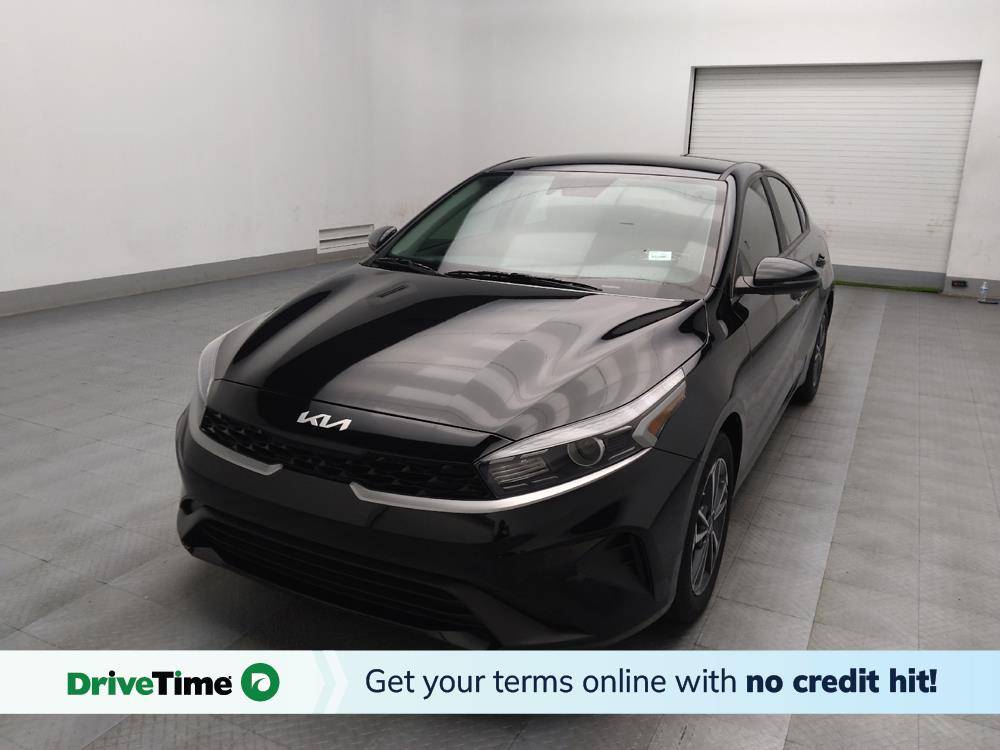 2024 Kia Forte LXS — Sedan — 25,272 mi — Conyers, GA