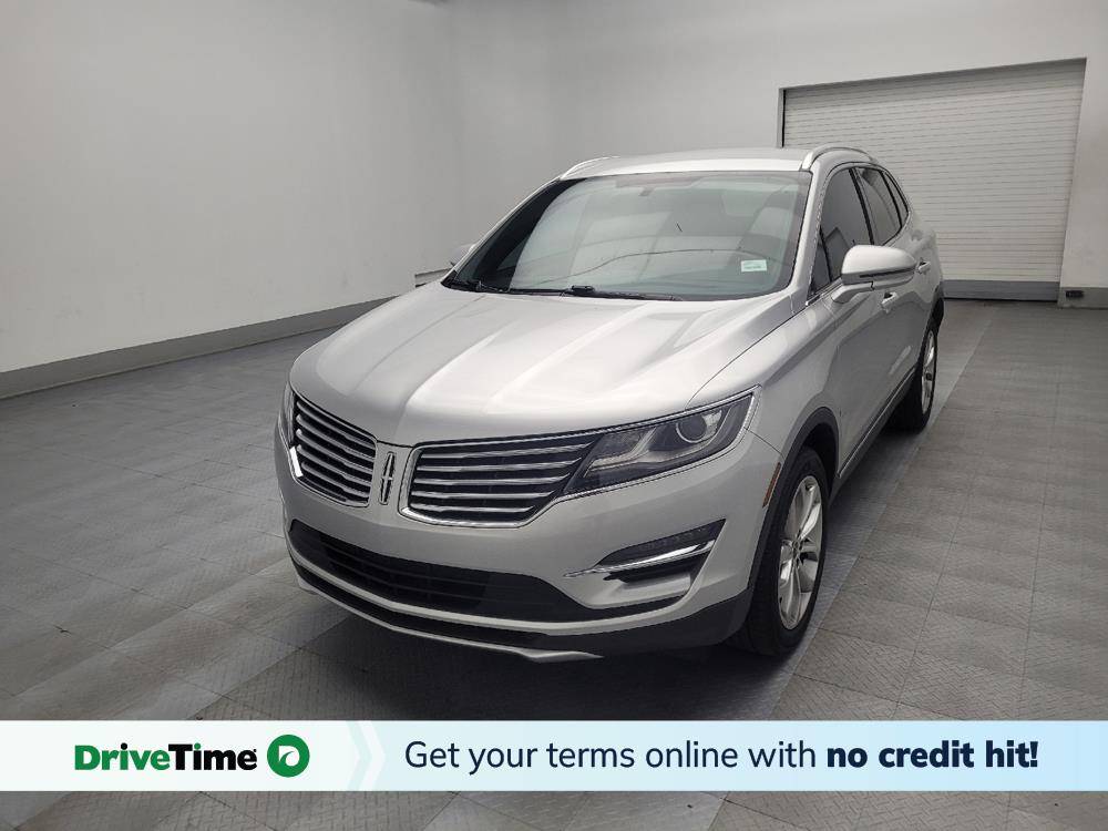 2016 Lincoln MKC Select — SUV — 43,906 mi — Conyers, GA