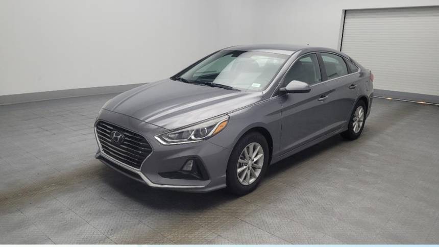 2018 Hyundai Sonata Eco — Sedan — 99,548 mi — Conyers, GA