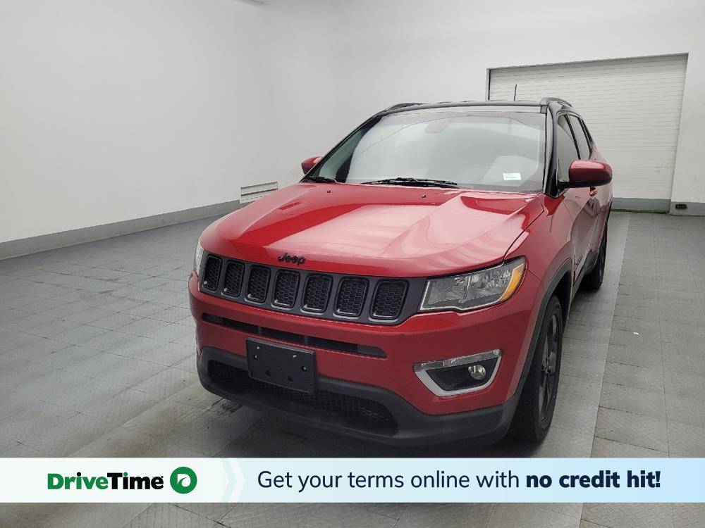 2019 Jeep Compass Altitude — SUV — 97,552 mi — Conyers, GA
