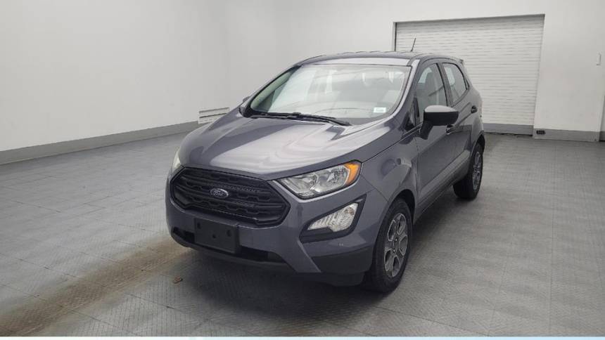 2020 Ford EcoSport S — SUV — 36,865 mi — Conyers, GA