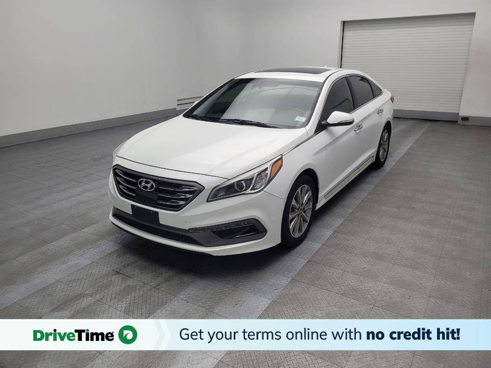 2017 Hyundai Sonata Limited — Sedan — 73,646 mi — Conyers, GA