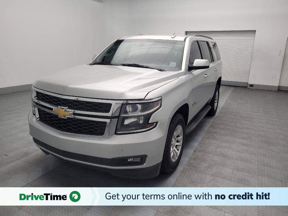 2016 Chevrolet Tahoe LT — SUV — 79,665 mi — Conyers, GA