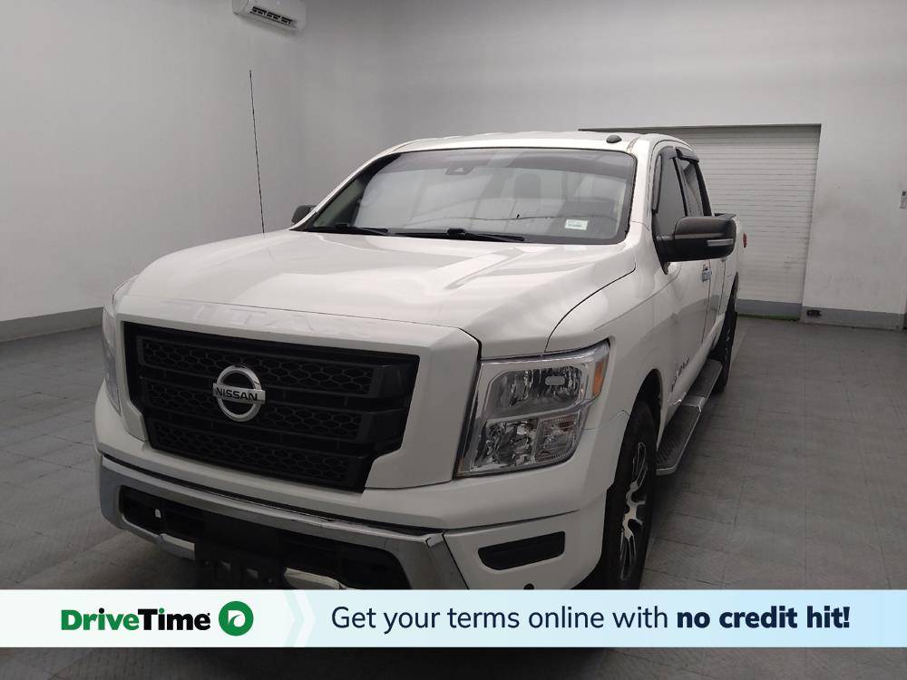 2020 Nissan Titan SV — Pickup Truck — 109,857 mi — Conyers, GA
