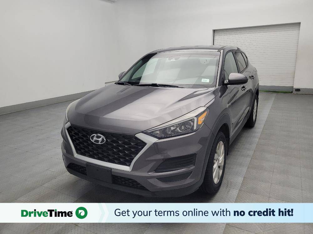 2020 Hyundai Tucson SE — SUV — 84,281 mi — Conyers, GA