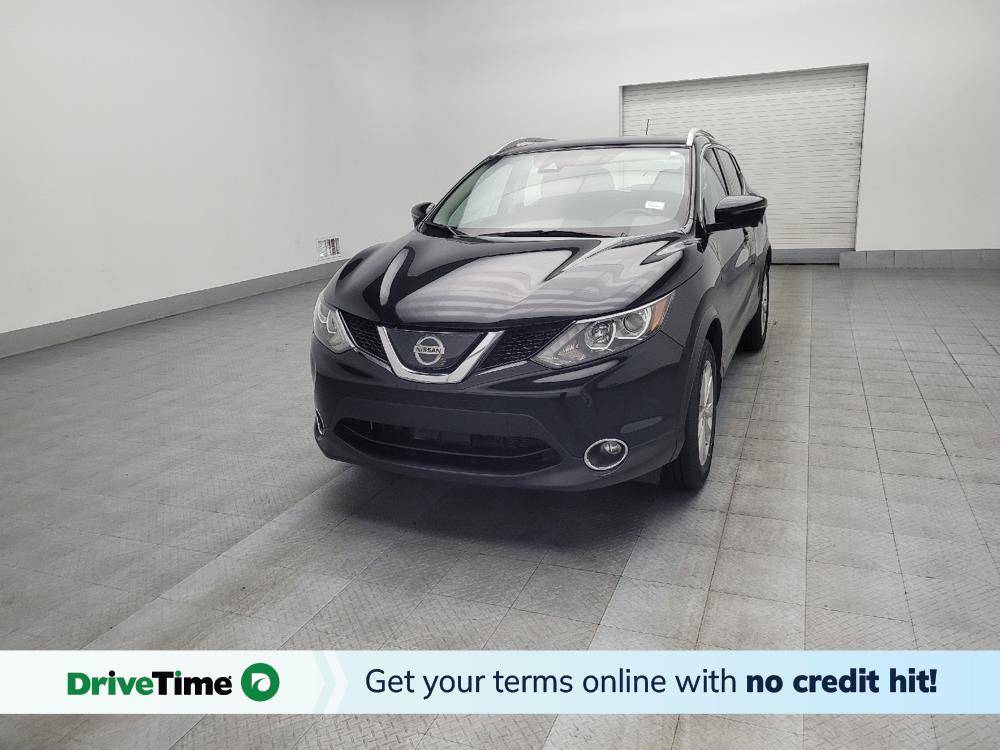 2019 Nissan Rogue Sport SV — SUV — 50,220 mi — Conyers, GA