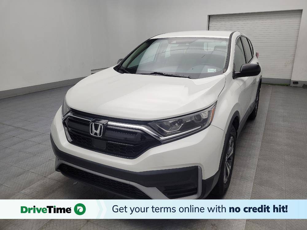 2020 Honda CR-V LX — SUV — 72,064 mi — Conyers, GA