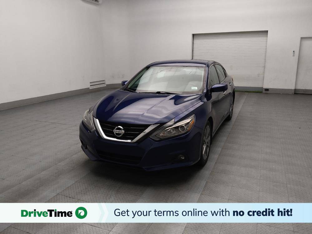 2018 Nissan Altima 2.5 SR — Sedan — 93,887 mi — Conyers, GA