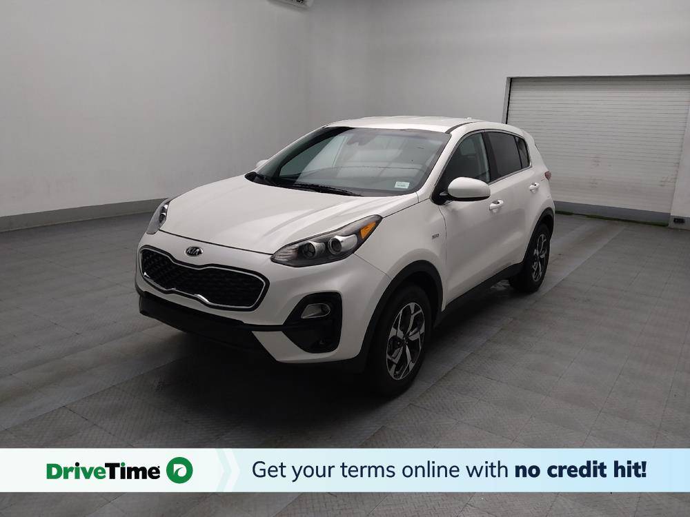 2021 Kia Sportage LX — SUV — 69,892 mi — Conyers, GA