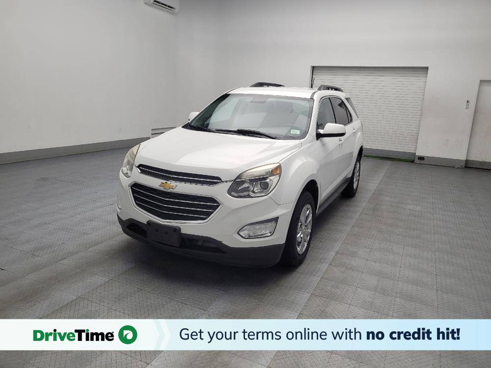 2017 Chevrolet Equinox LT — SUV — 93,261 mi — Conyers, GA
