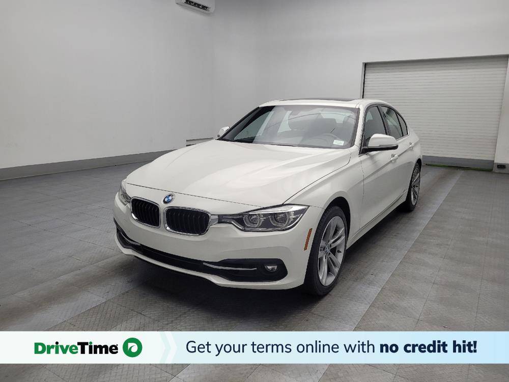2018 BMW 3 Series 330i — Sedan — 56,150 mi — Conyers, GA