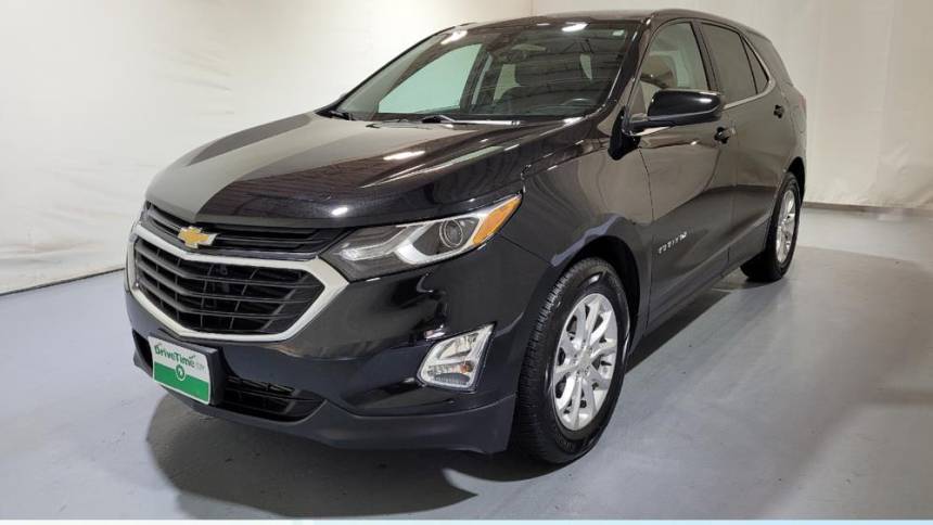 2021 Chevrolet Equinox LT — SUV — 41,672 mi — Conyers, GA