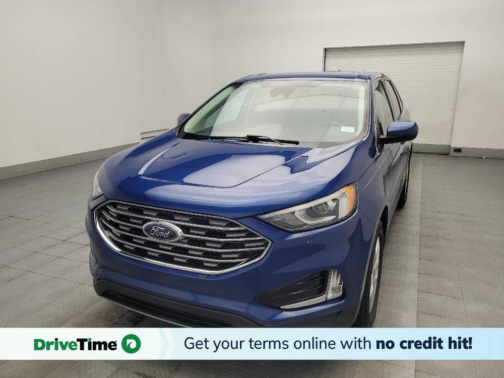 2021 Ford Edge SEL — SUV — 100,690 mi — Conyers, GA