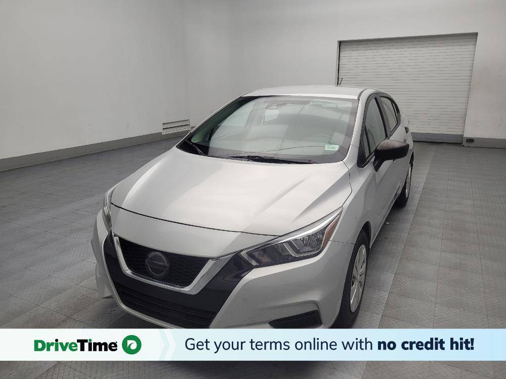 2020 Nissan Versa S — Sedan — 82,331 mi — Conyers, GA