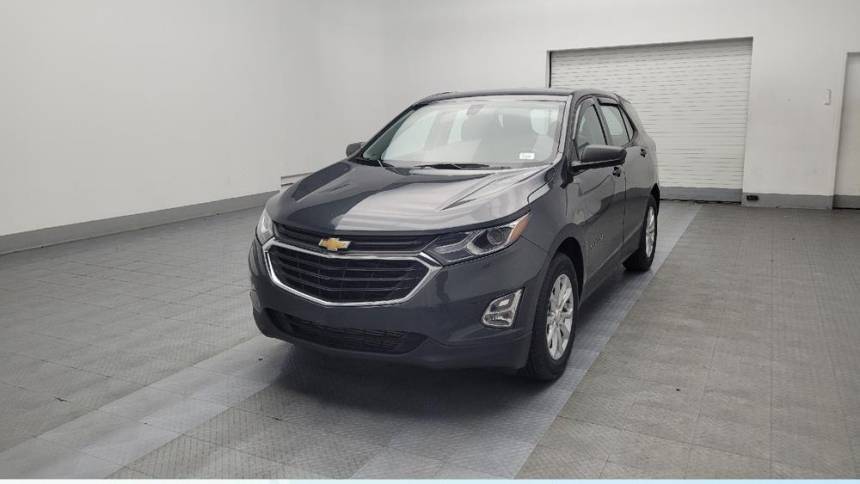 2018 Chevrolet Equinox LS — SUV — 48,452 mi — Conyers, GA