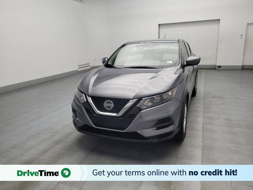 2020 Nissan Rogue Sport S — SUV — 98,067 mi — Conyers, GA