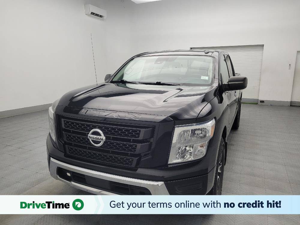 2021 Nissan Titan SV — Pickup Truck — 120,068 mi — Conyers, GA