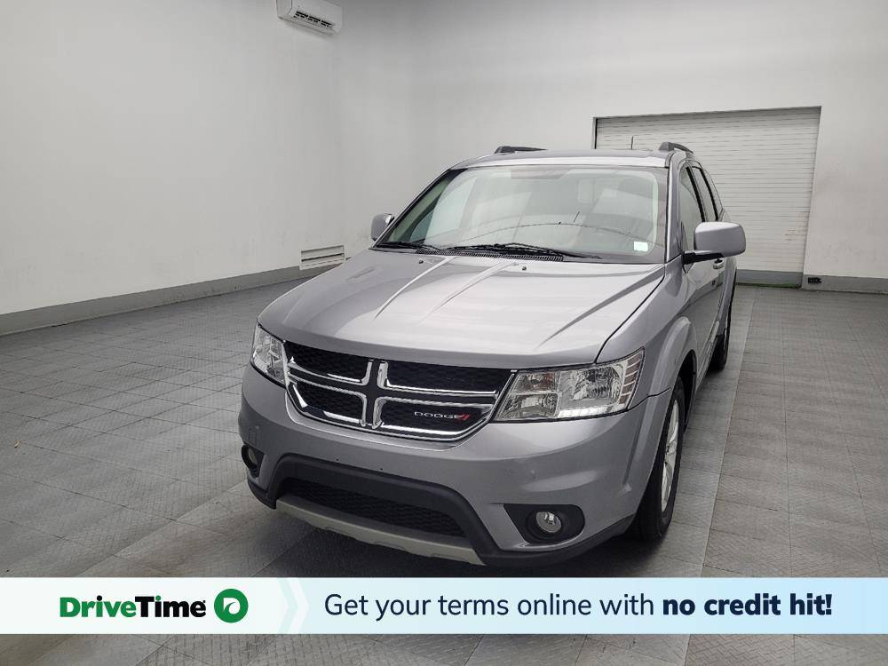 2018 Dodge Journey SXT — SUV — 81,549 mi — Conyers, GA