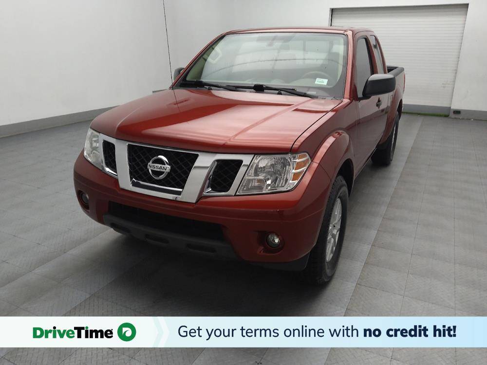 2019 Nissan Frontier SV V6 — Pickup Truck — 79,901 mi — Conyers, GA