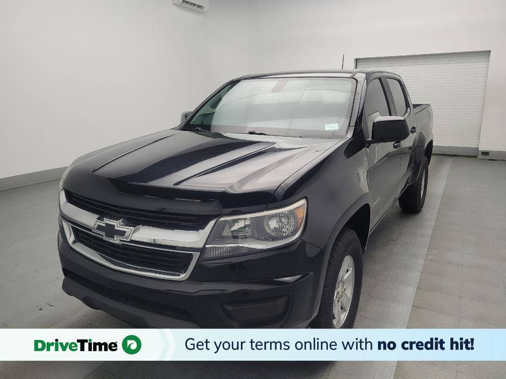 2016 Chevrolet Colorado WT — Pickup Truck — 99,560 mi — Conyers, GA