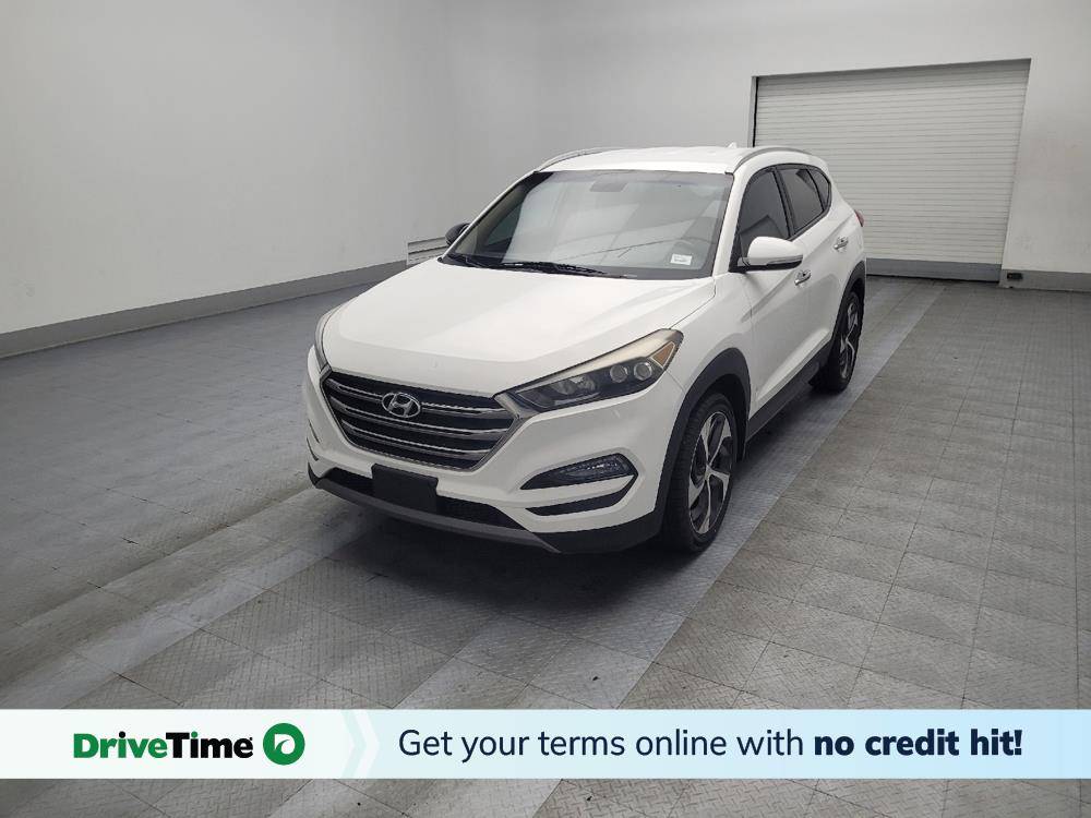 2016 Hyundai Tucson Limited — SUV — 76,384 mi — Conyers, GA