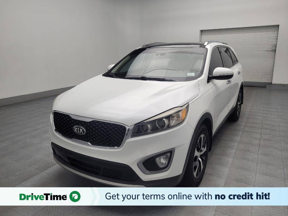 2017 Kia Sorento EX — SUV — 137,410 mi — Conyers, GA