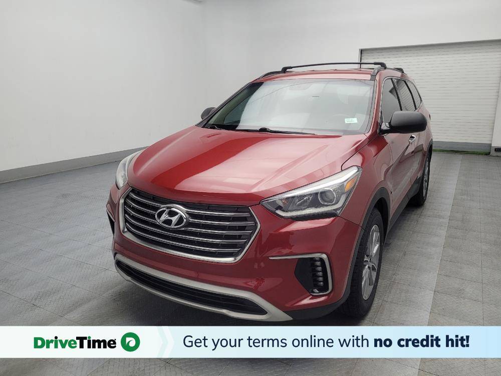 2017 Hyundai Santa Fe SE — SUV — 80,522 mi — Conyers, GA
