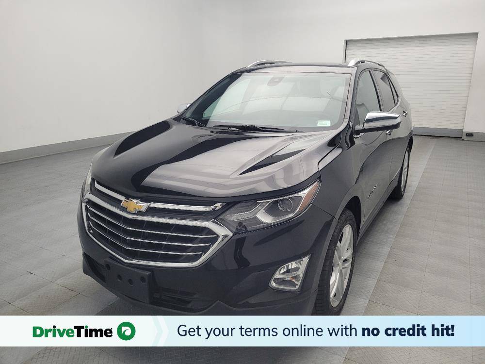 2018 Chevrolet Equinox Premier — SUV — 108,068 mi — Conyers, GA