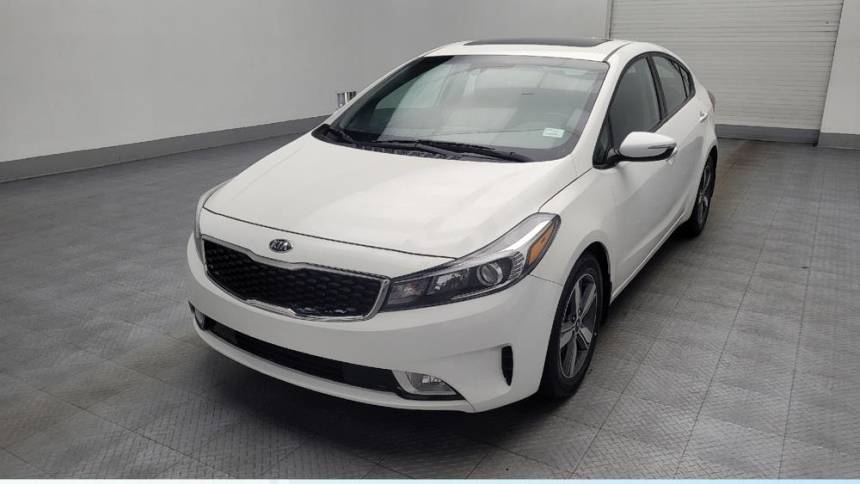 2018 Kia Forte S — Sedan — 107,398 mi — Conyers, GA