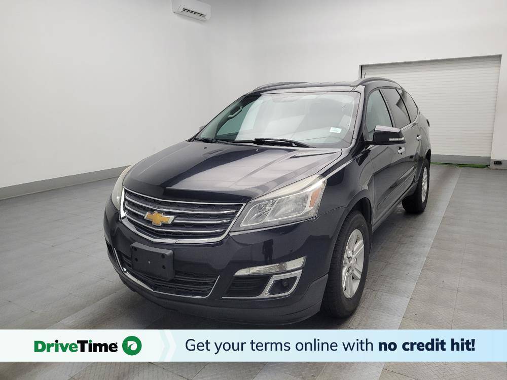 2014 Chevrolet Traverse LT — SUV — 76,996 mi — Conyers, GA