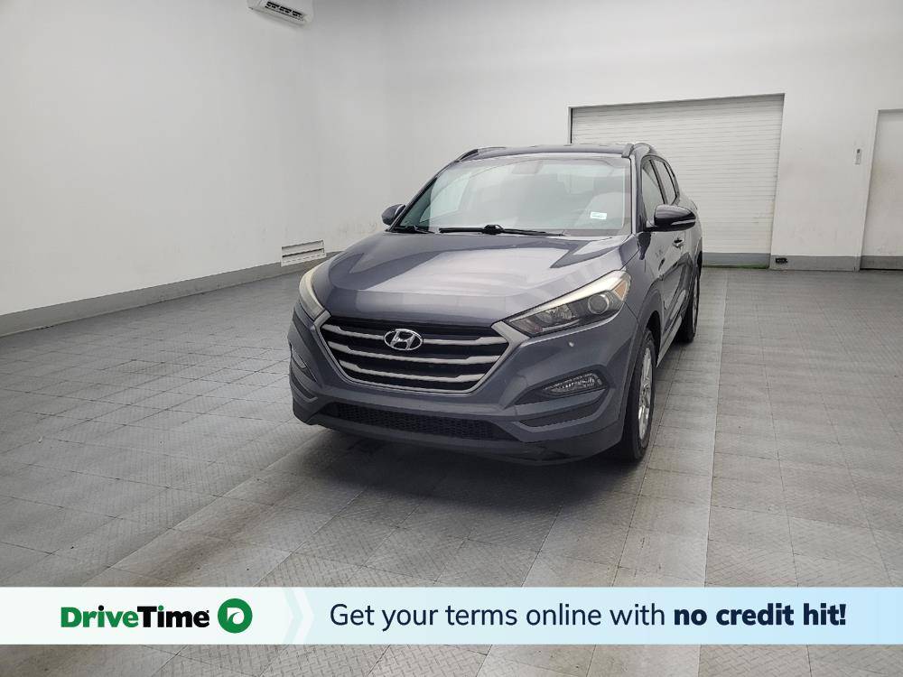 2018 Hyundai Tucson SEL — SUV — 99,975 mi — Conyers, GA