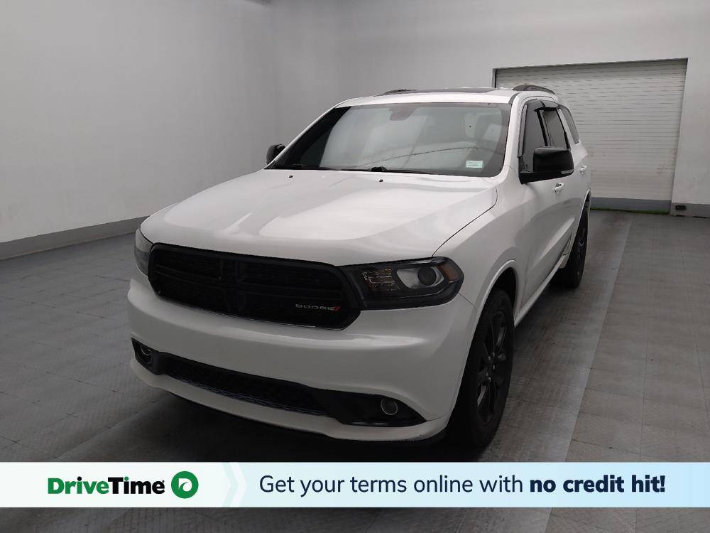 2018 Dodge Durango GT — SUV — 87,886 mi — Conyers, GA