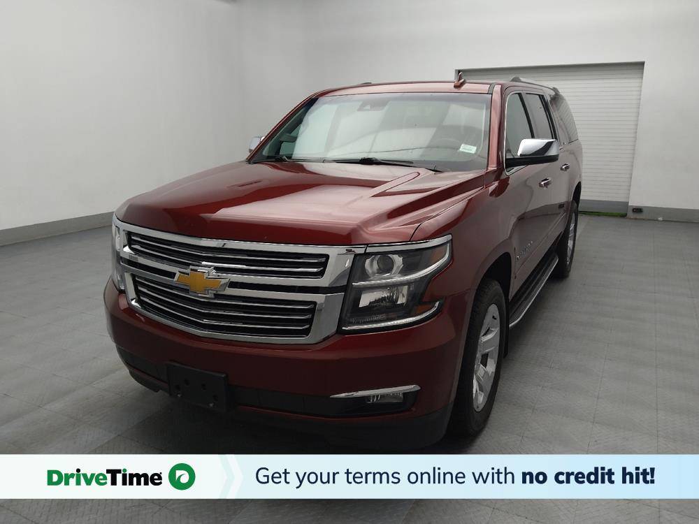 2016 Chevrolet Suburban LTZ — SUV — 90,980 mi — Conyers, GA