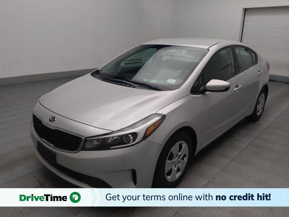 2018 Kia Forte LX — Sedan — 77,620 mi — Conyers, GA