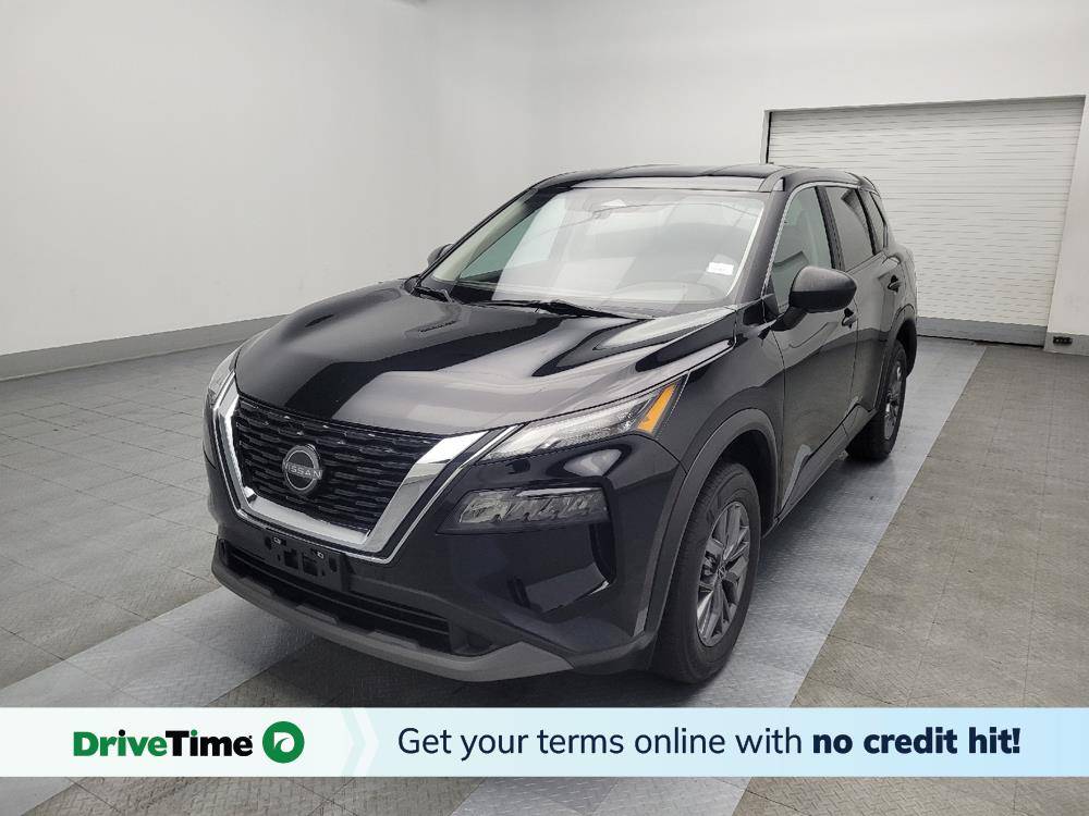 2023 Nissan Rogue S — SUV — 50,287 mi — Conyers, GA